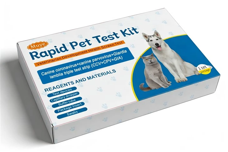CCV/CPV/GIA Ag Test Kit