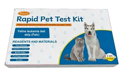Test trake za mačju leukemiju (Felv)